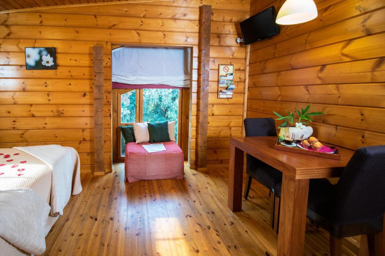 Hotel Somlom - Eco Friendly Montseny Sant Esteve De Palautordera Exterior photo