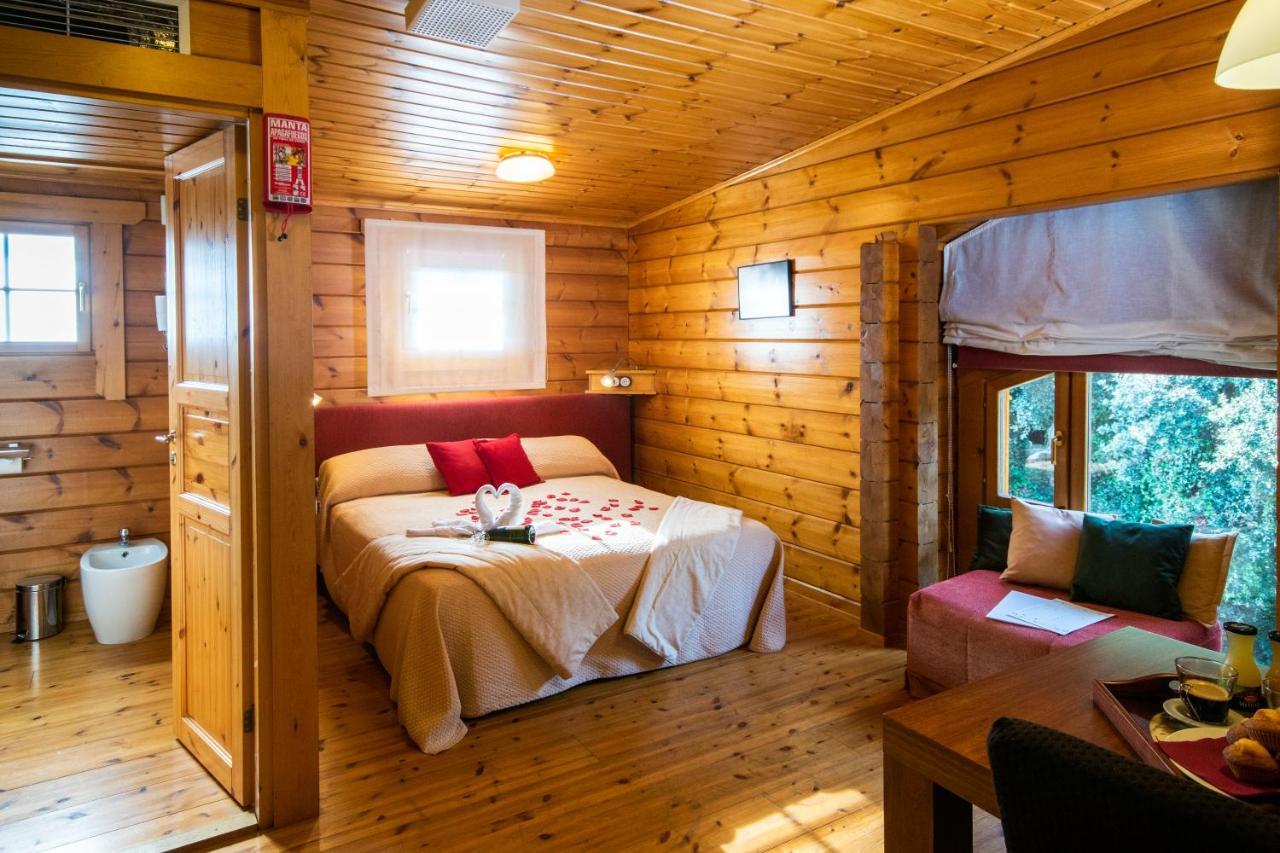 Hotel Somlom - Eco Friendly Montseny Sant Esteve De Palautordera Exterior photo