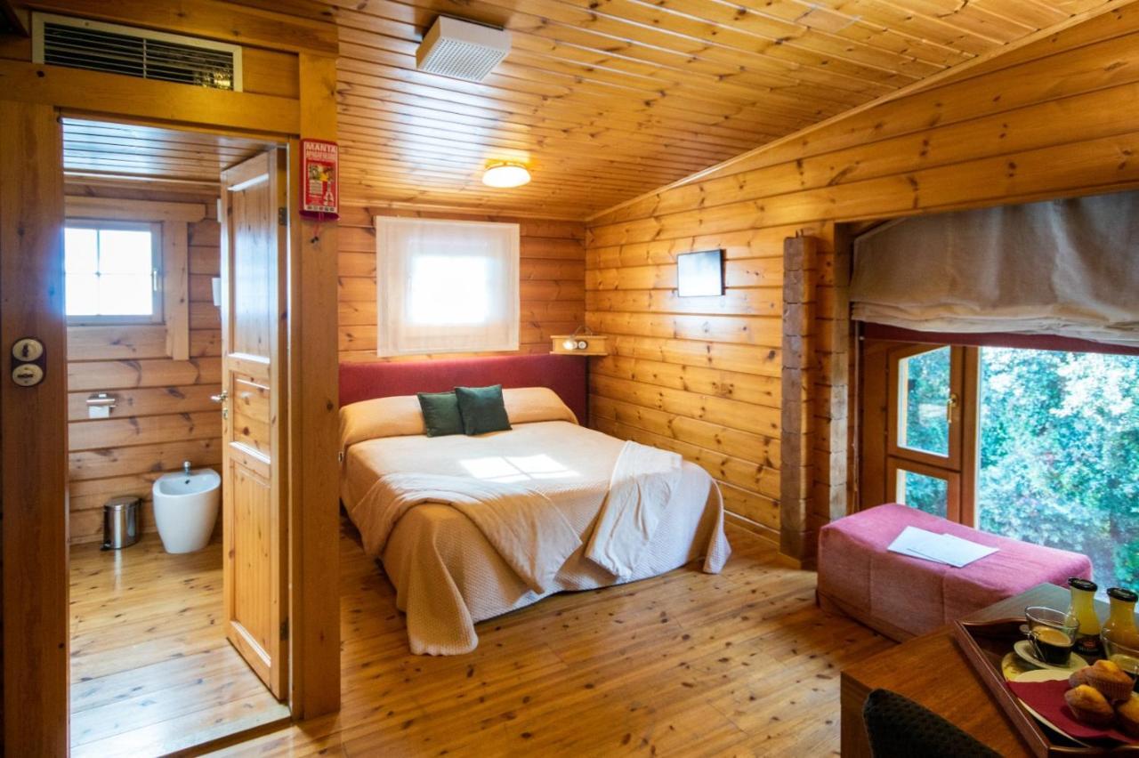 Hotel Somlom - Eco Friendly Montseny Sant Esteve De Palautordera Exterior photo