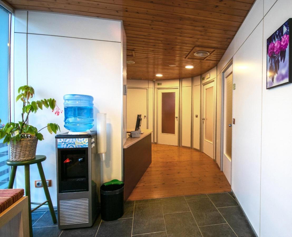 Hotel Somlom - Eco Friendly Montseny Sant Esteve De Palautordera Exterior photo