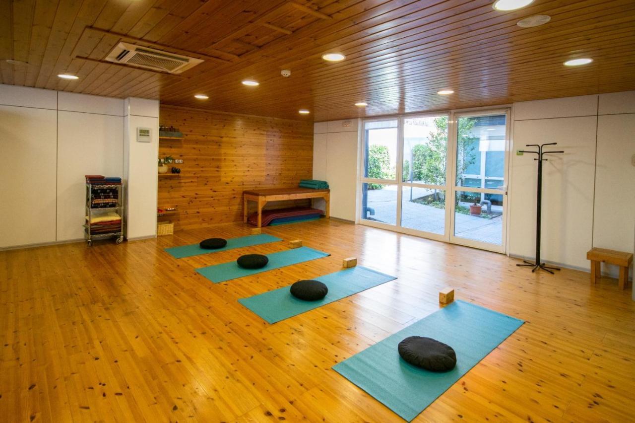 Hotel Somlom - Eco Friendly Montseny Sant Esteve De Palautordera Exterior photo
