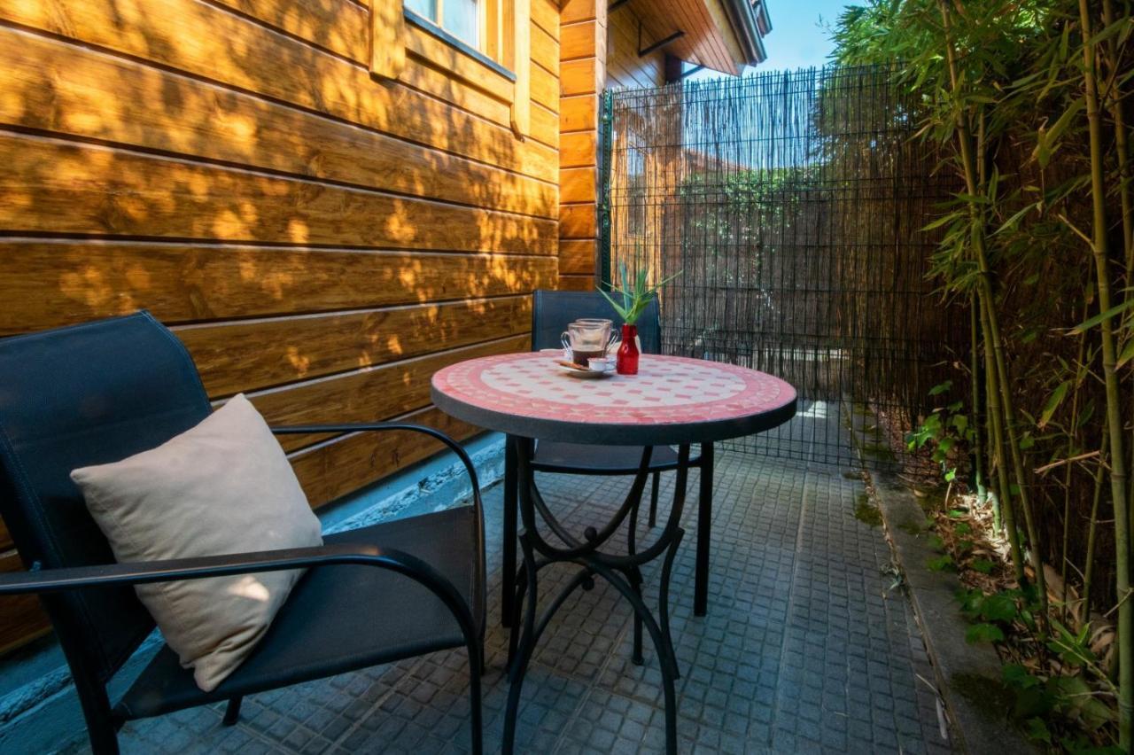 Hotel Somlom - Eco Friendly Montseny Sant Esteve De Palautordera Exterior photo