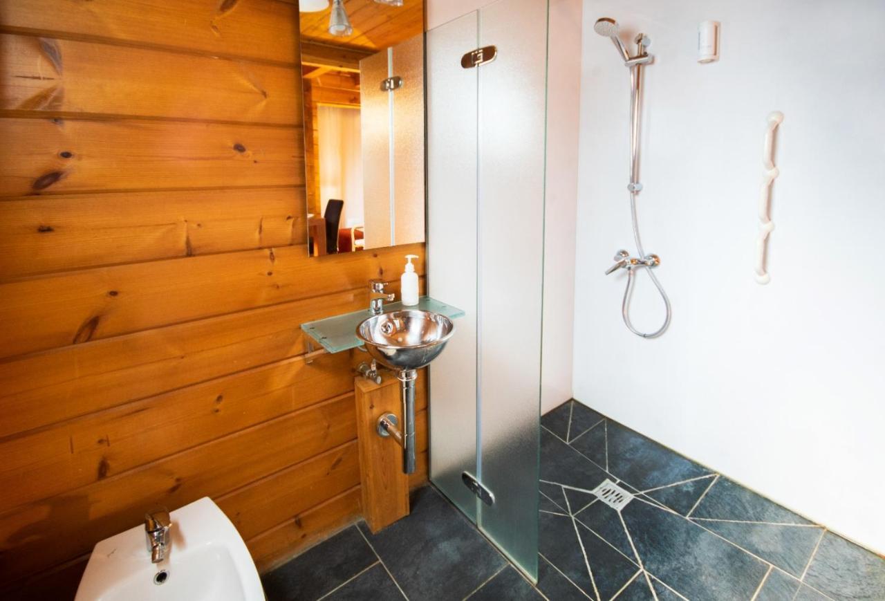 Hotel Somlom - Eco Friendly Montseny Sant Esteve De Palautordera Exterior photo