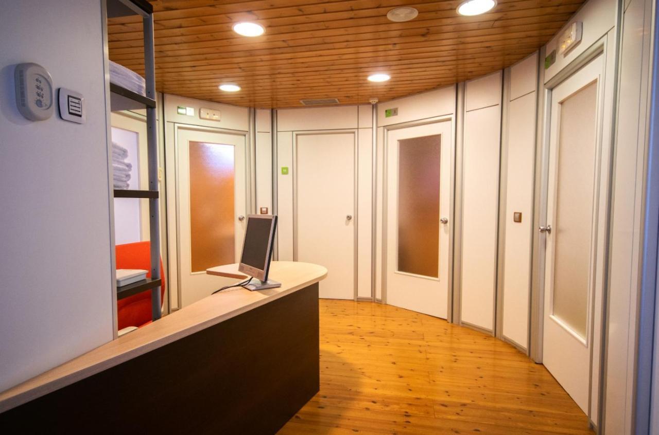 Hotel Somlom - Eco Friendly Montseny Sant Esteve De Palautordera Exterior photo