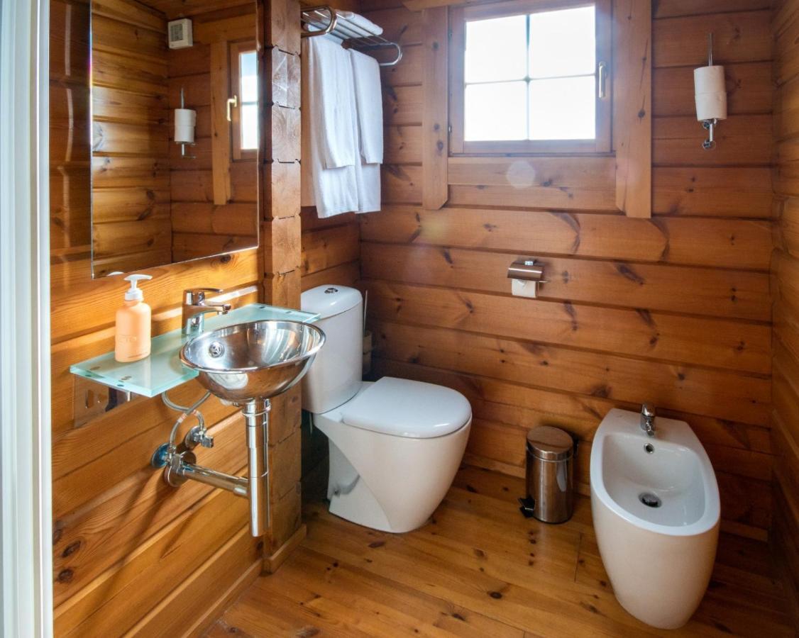 Hotel Somlom - Eco Friendly Montseny Sant Esteve De Palautordera Exterior photo