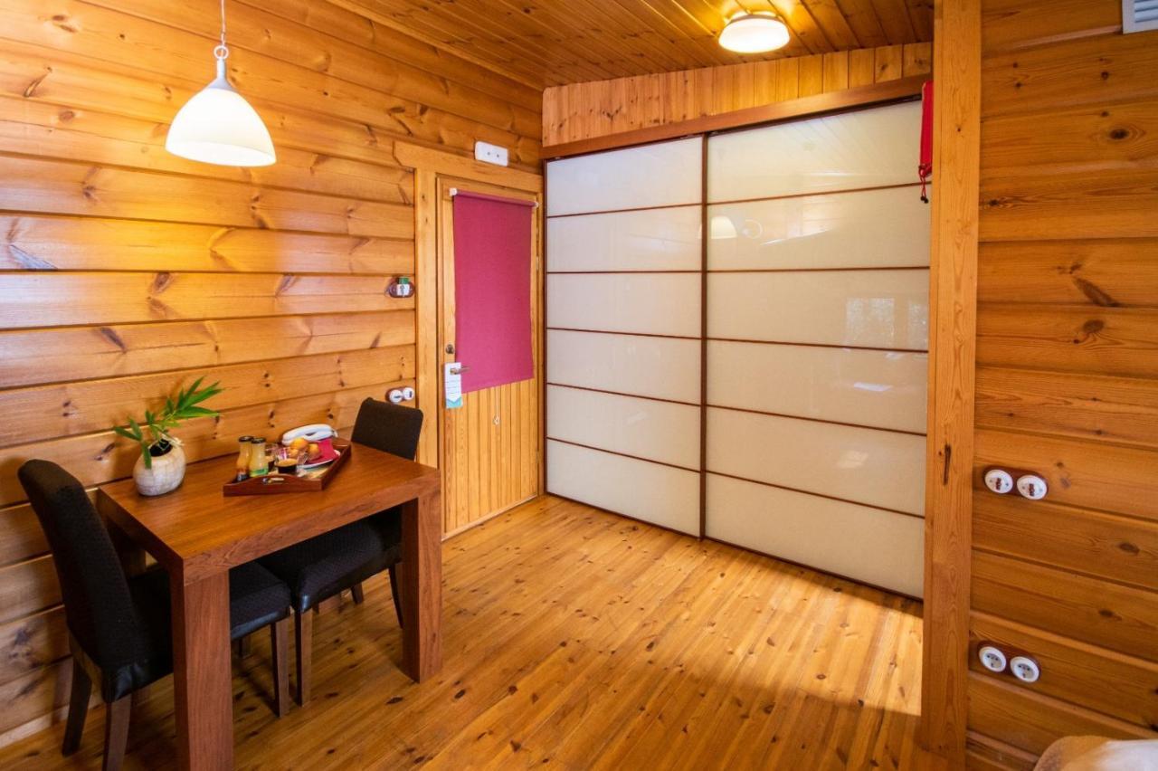 Hotel Somlom - Eco Friendly Montseny Sant Esteve De Palautordera Exterior photo